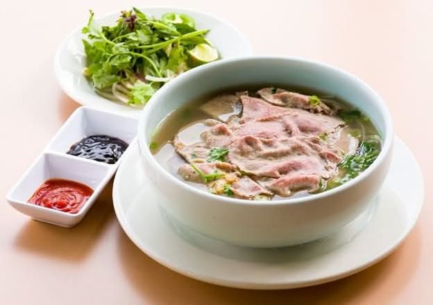 N18 Pho Beef 越南牛肉粉